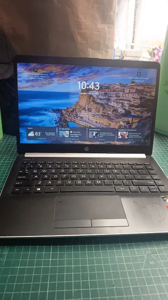 Jual Laptop Hp Ryzen 3 3200U