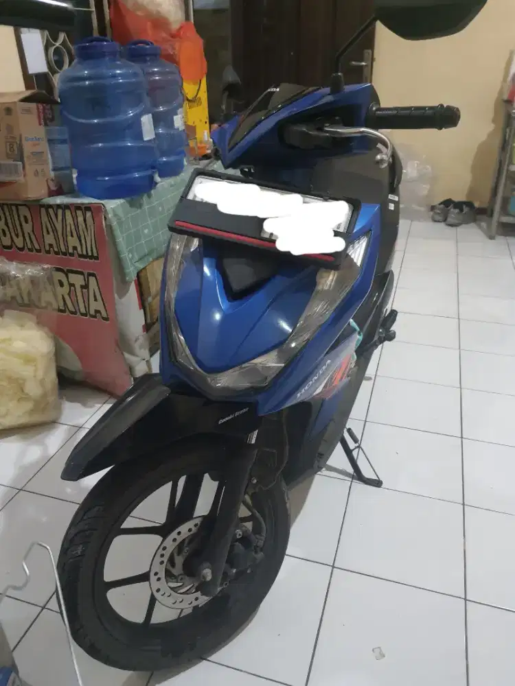 Beat 2022 KM Rendah Sehat