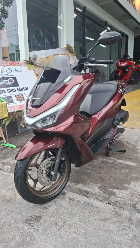 Honda Pcx roadsync 2025