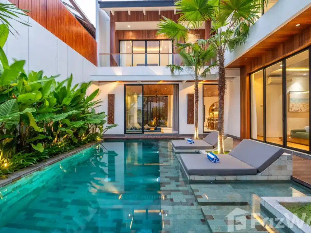 3 Bedroom Villa for rent in Berawa, Bali