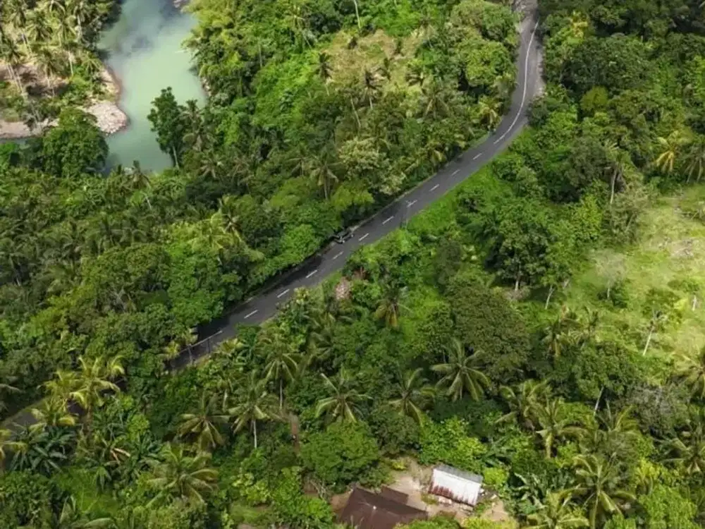 Land for sale in Selemadeg, Bali