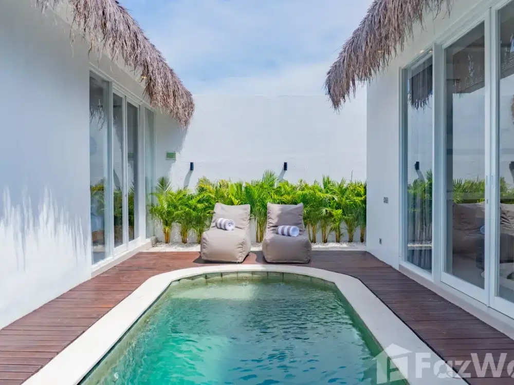 2 Bedroom Villa for sale in Denpasar Barat, Bali