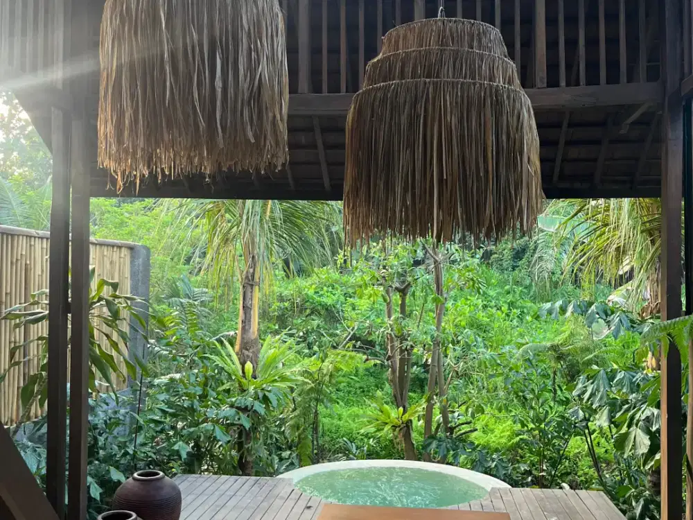 1 Bedroom Villa for sale in Sayan, Bali