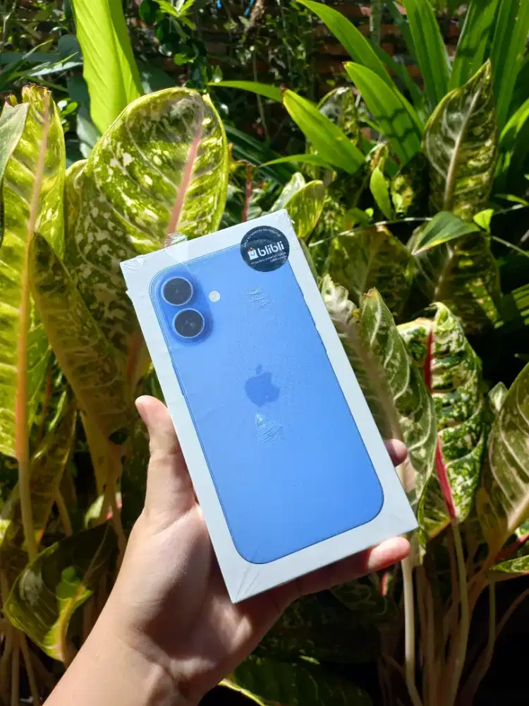 Iphone 16 128gb New