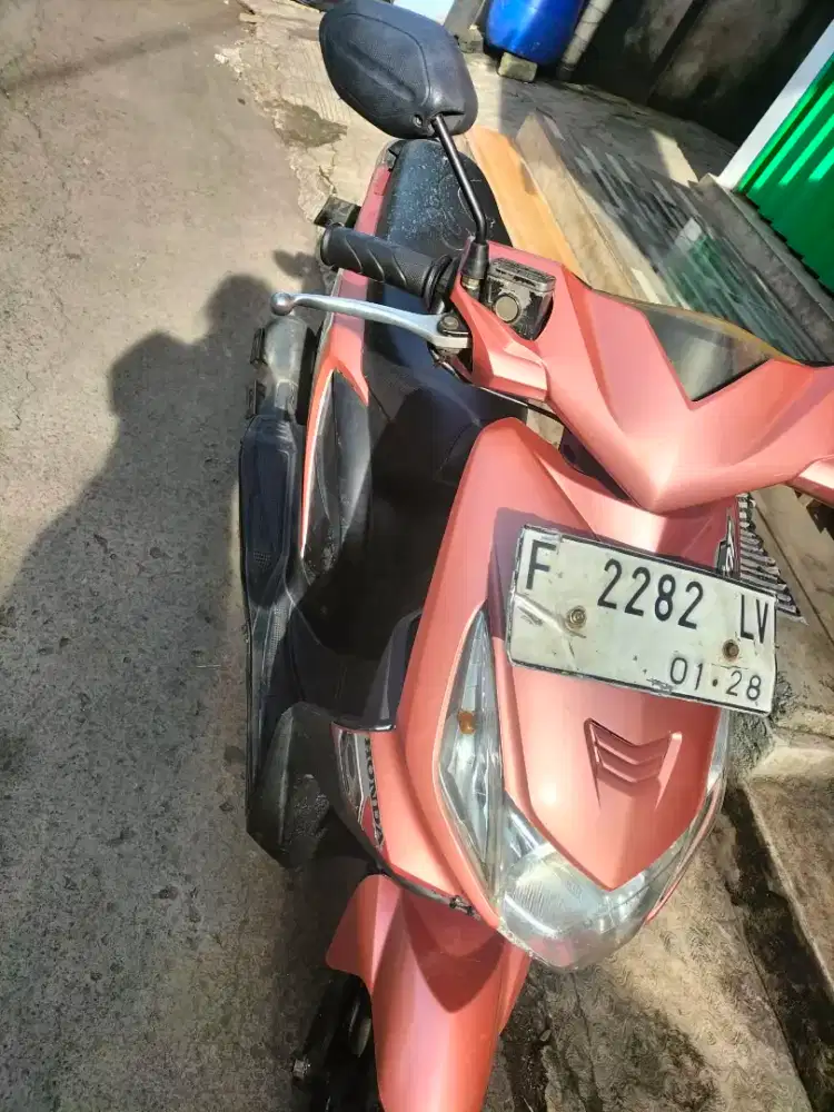 Honda beat karbu 2009 kondisi sehat