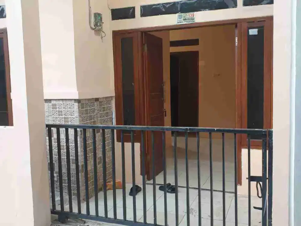 rumah bagus di haji basyir tangerang