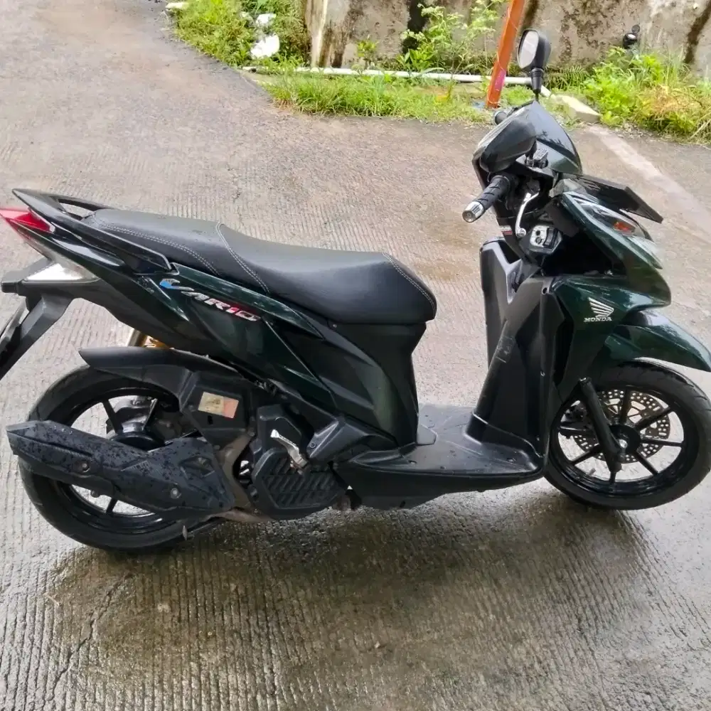 Honda Vario 125 kzr