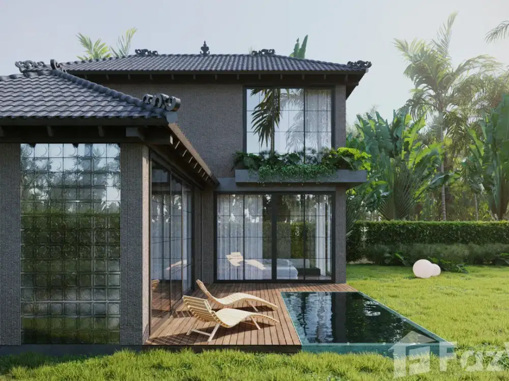 2 Bedroom Villa for sale in Ubud, Bali