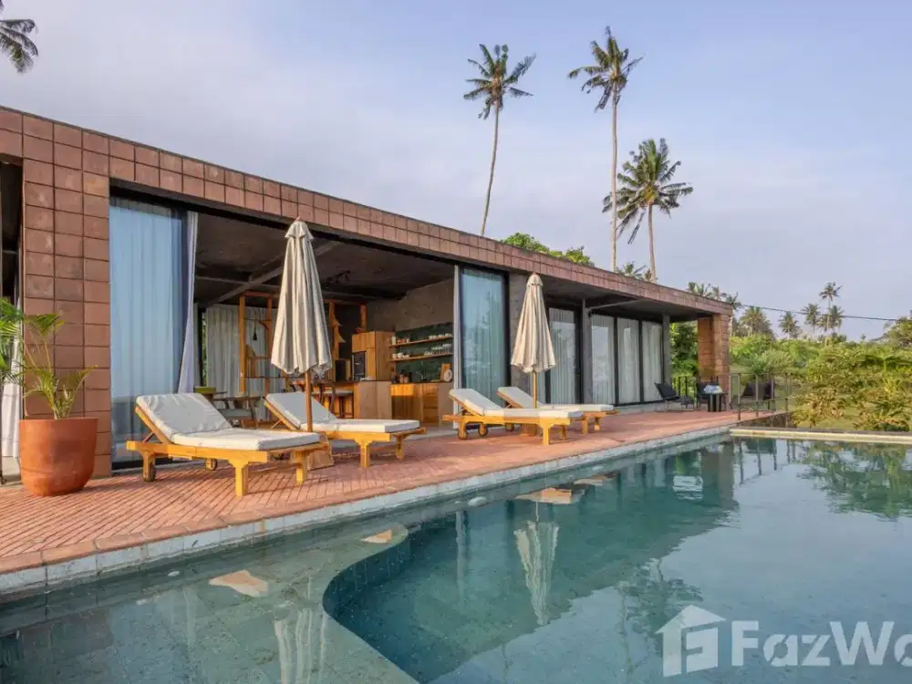3 Bedroom Villa for sale in Balian, Bali