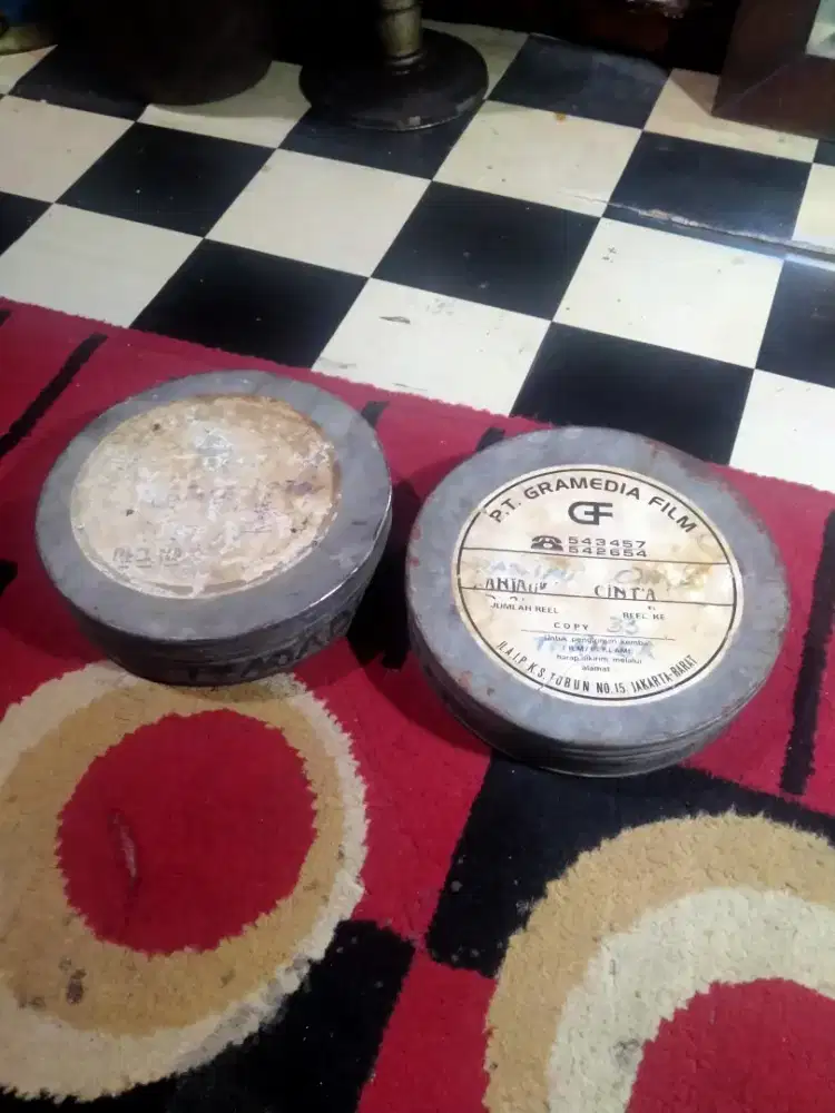 Tempat RoLL FiLm jaduL