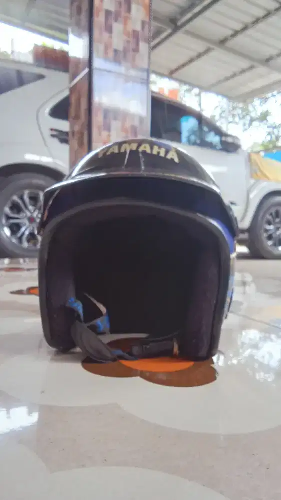 Dijual Helm Rx-king kondisi mulus jarang dipakai siap pakai bosku