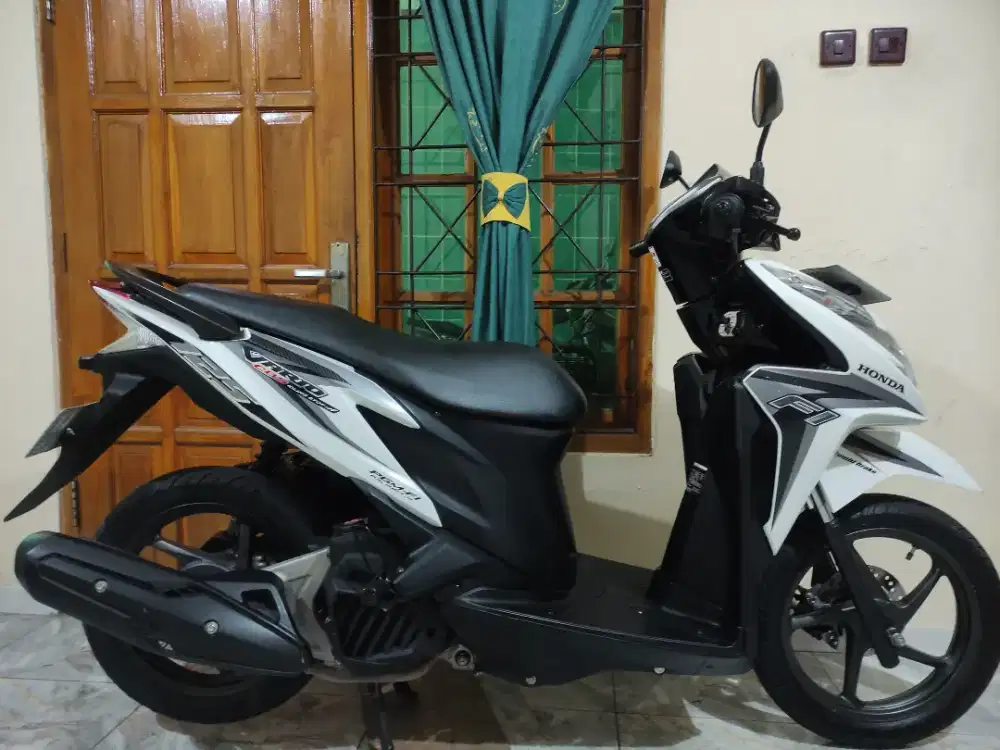 Istimewa low km. Vario kzr cbs iss super mulus no minus