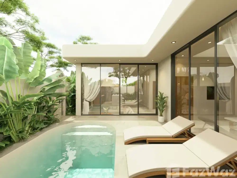 2 Bedroom Villa for sale in Canggu, Bali