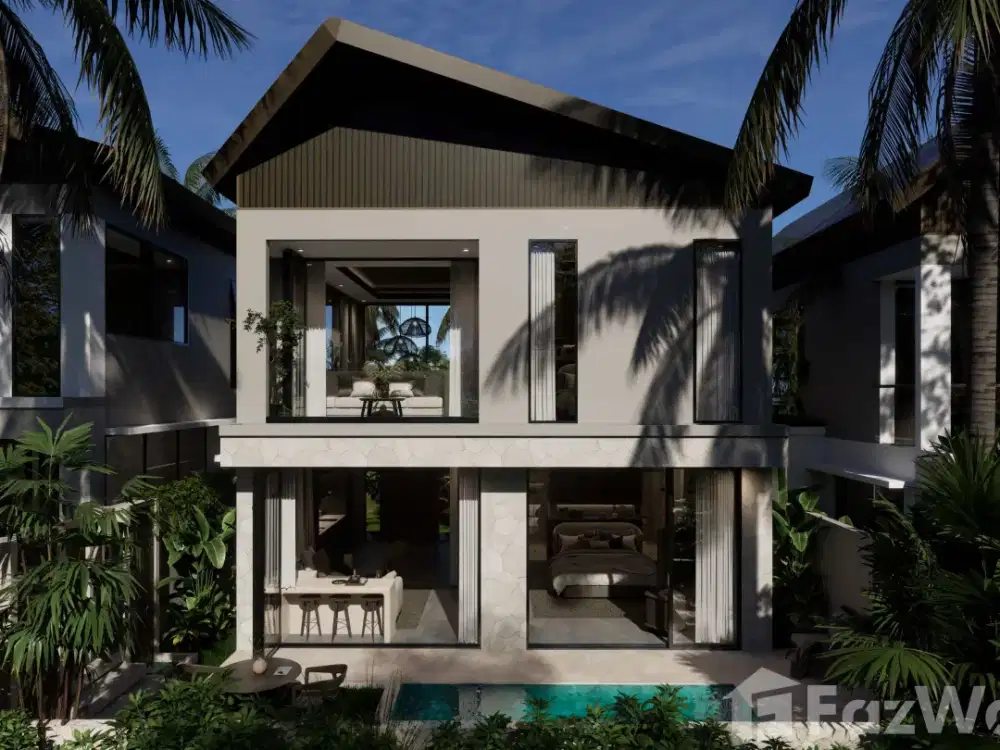 2 Bedroom Villa for sale at The One by Almal