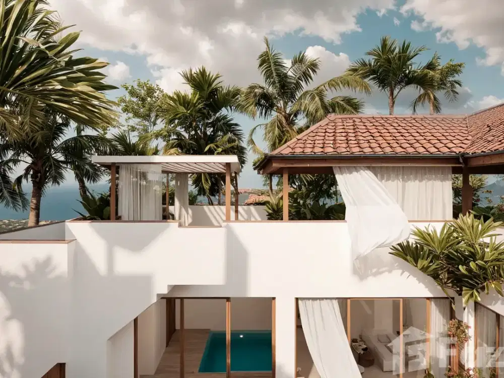 2 Bedroom Villa for sale in Sanur, Bali