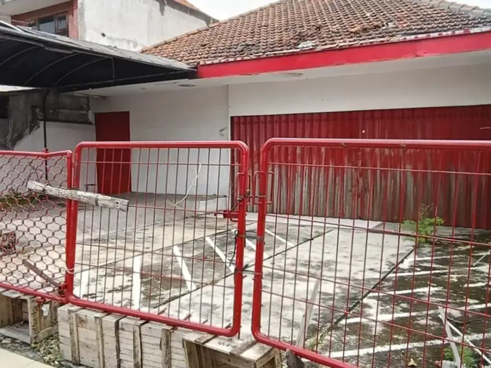 Disewakan Ruko Tengah Kota daerah Bratang Ngagel Gubeng
