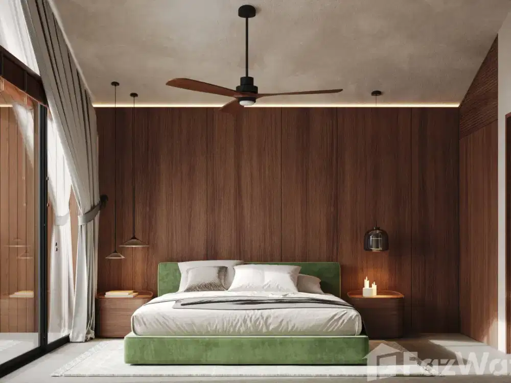 2 Bedroom Villa for sale at Melasti Dream Residence