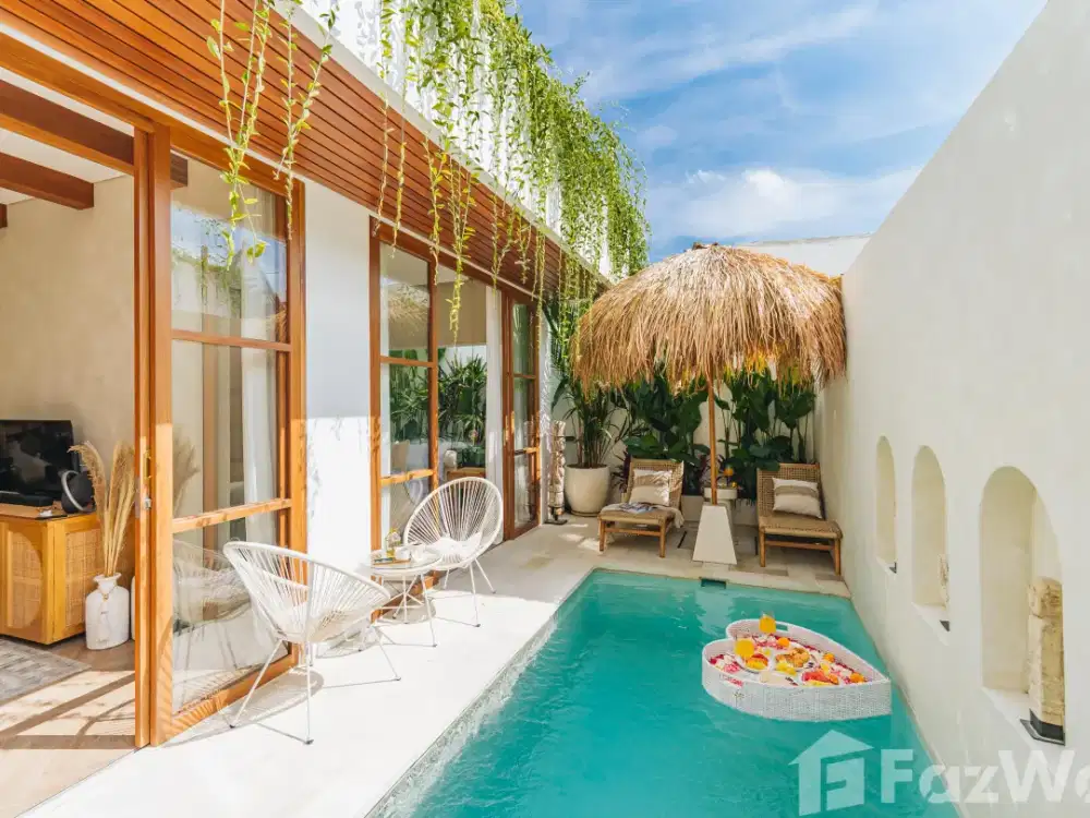 1 Bedroom Villa for sale in Canggu, Bali