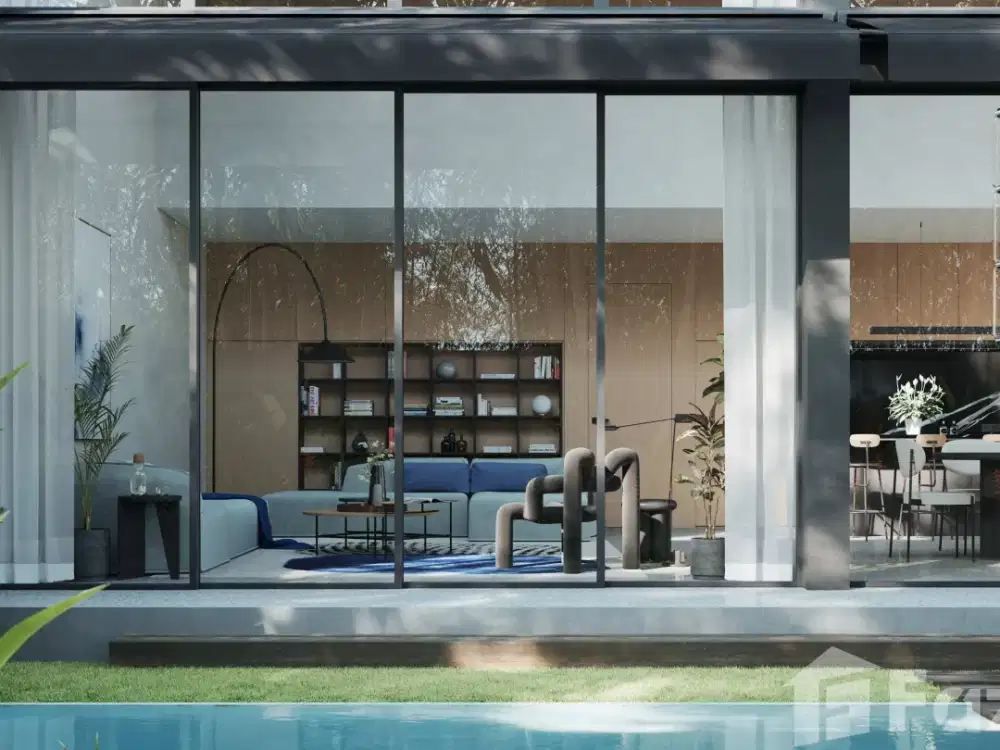 4 Bedroom Apartment for sale at Ecoverse Residences by NPG Indonesia