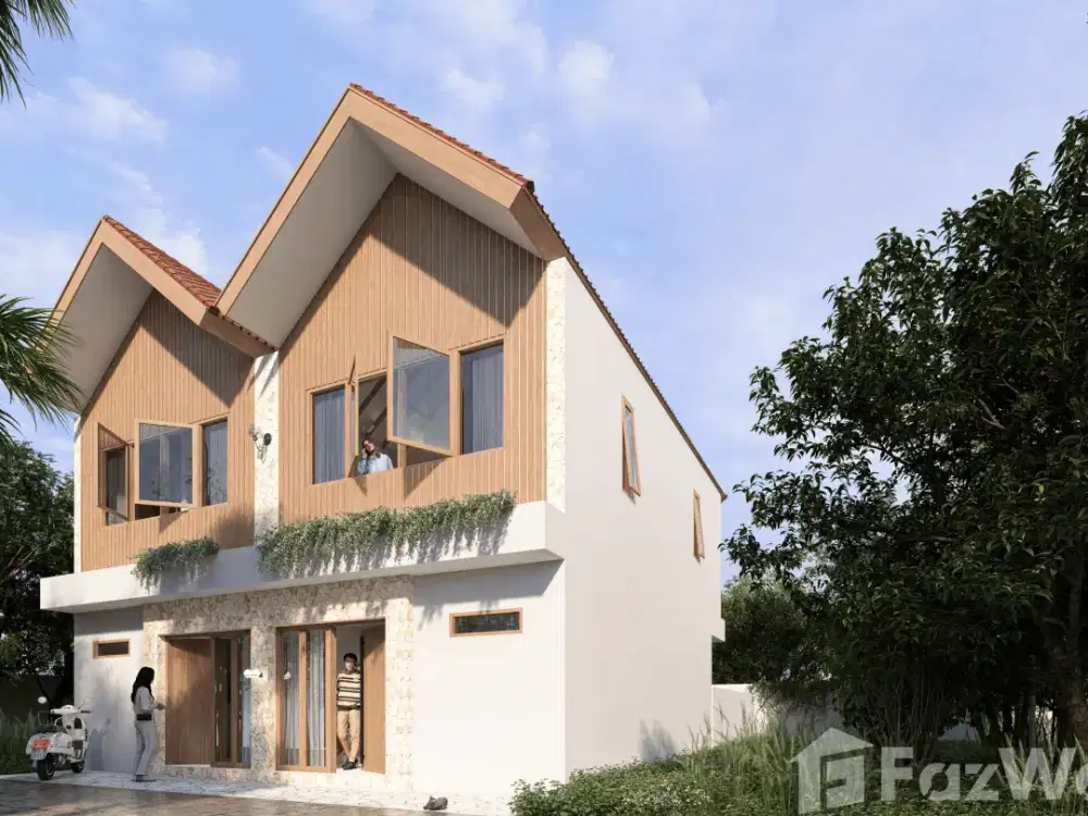 2 Bedroom Townhouse for sale in Denpasar Selata, Bali