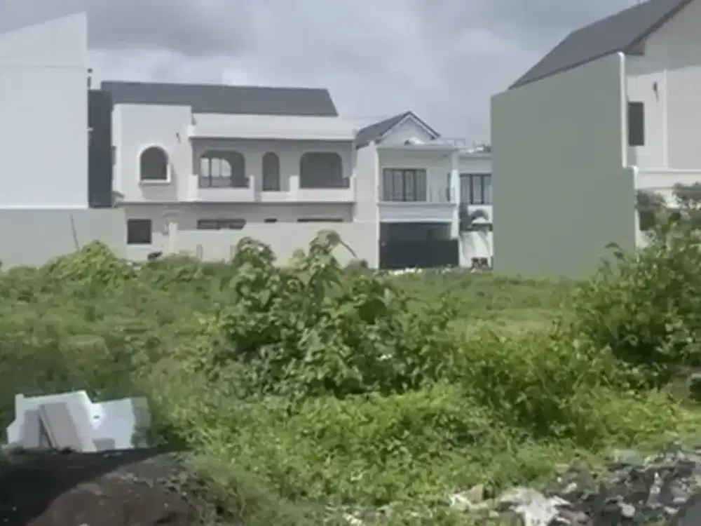 Land for sale in Seseh, Bali