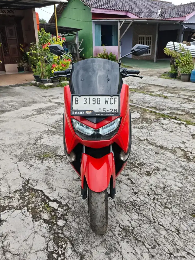 Nmax 155 keyless 2023 lengkap hidup