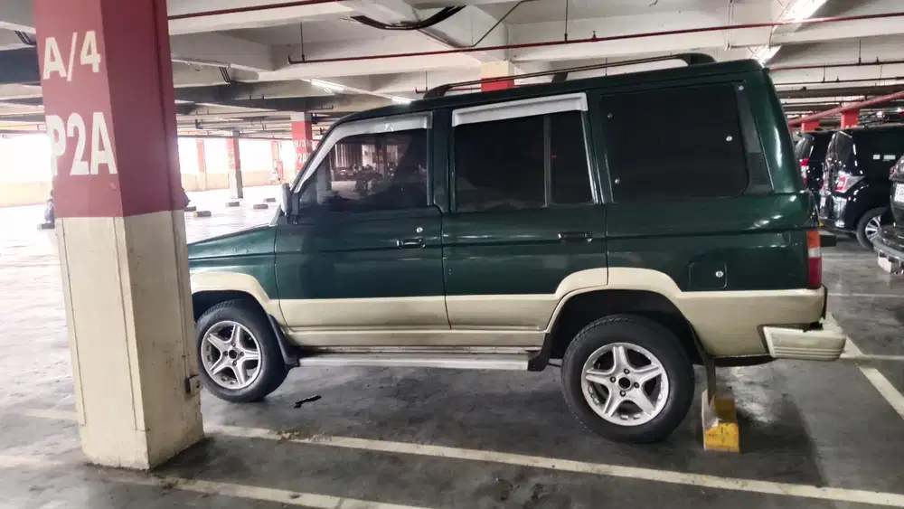 Toyota Kijang 1994 Bensin