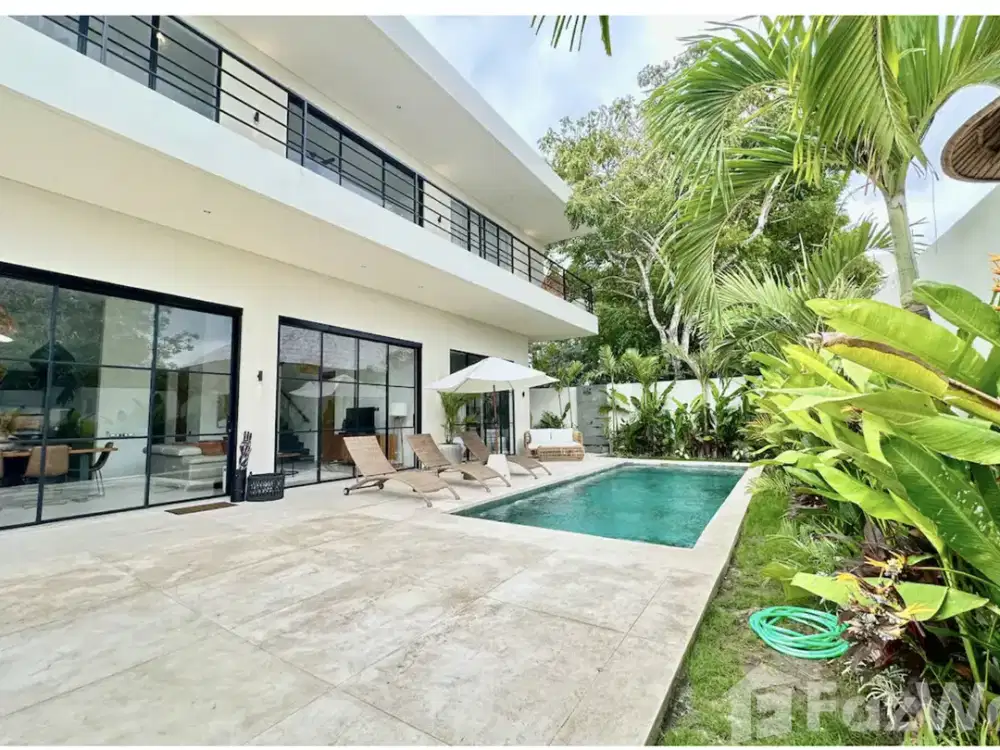 3 Bedroom Villa for sale in Pecatu, Bali