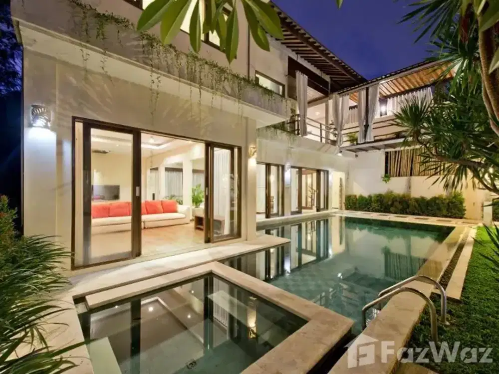 5 Bedroom Villa for sale in Denpasar Selata, Bali