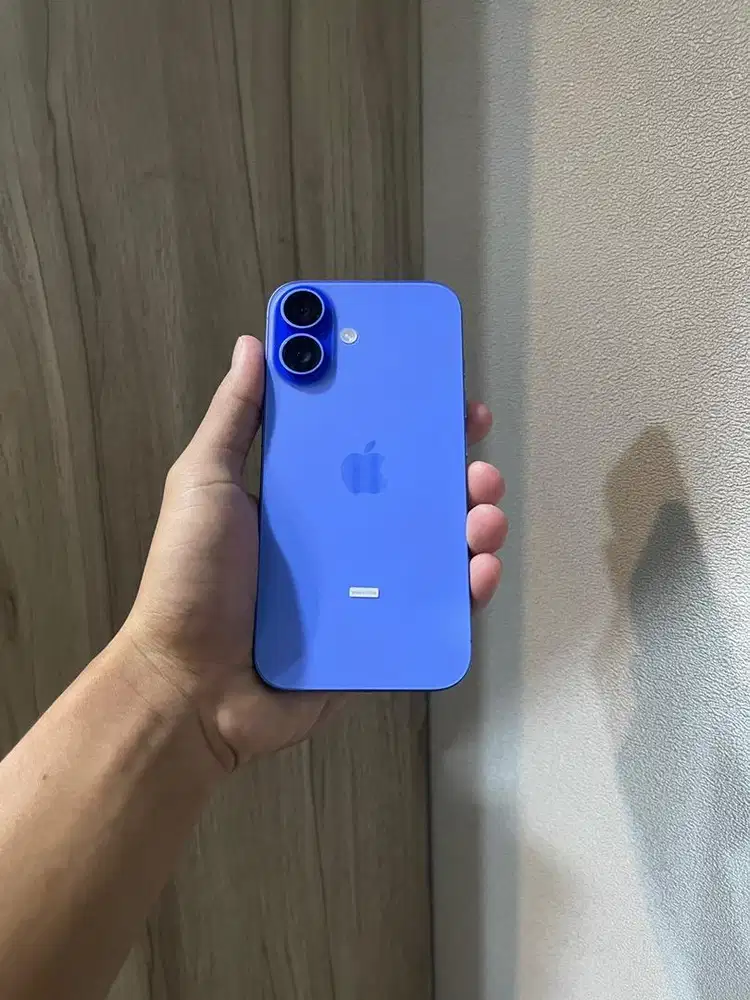 iphone 16 ultramarine 128 Gb ibox