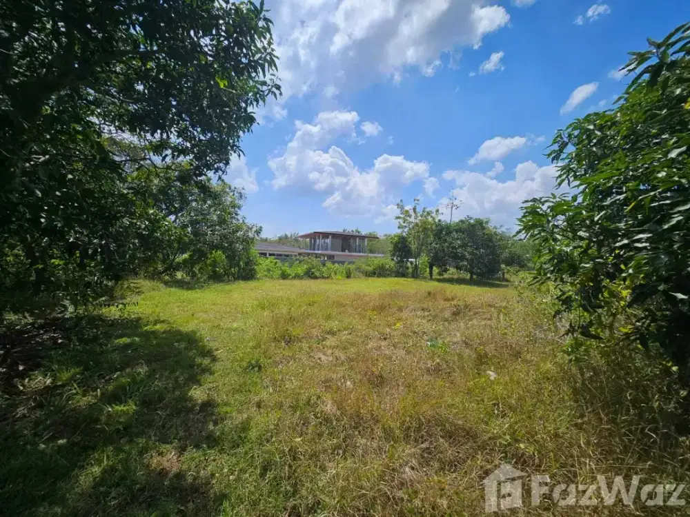 Land for sale in Uluwatu, Bali