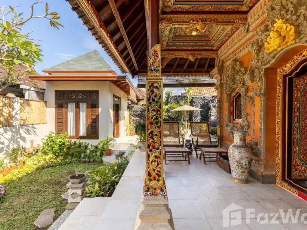 3 Bedroom Villa for sale in Sanur, Bali