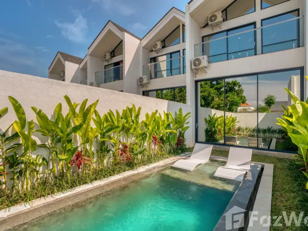 2 Bedroom Villa for sale at U Villas II - Pandawa