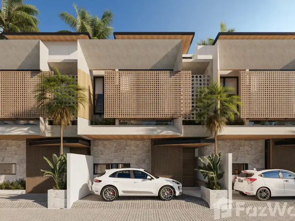 2 Bedroom Villa for sale in Pererenan, Bali