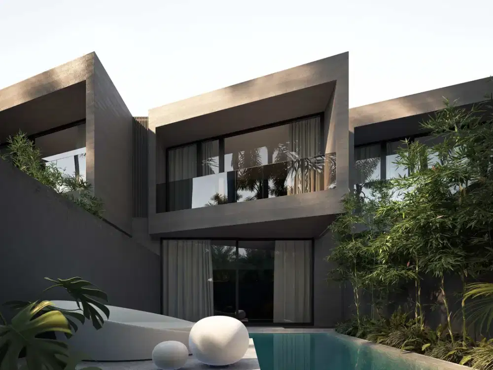 2 Bedroom Villa for sale in Ungasan, Bali