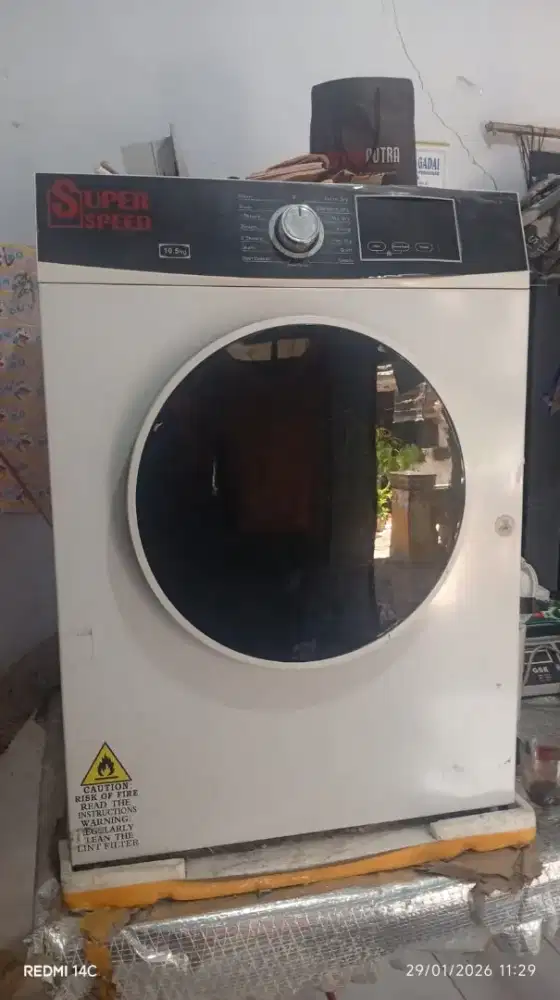 Alat-alat laundry jual satuan atau borongan