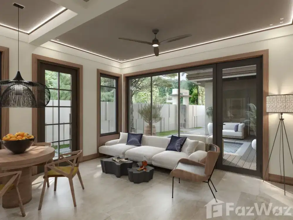 Modern 2-Bedroom Apartment in Sanur Prime Coastal Living