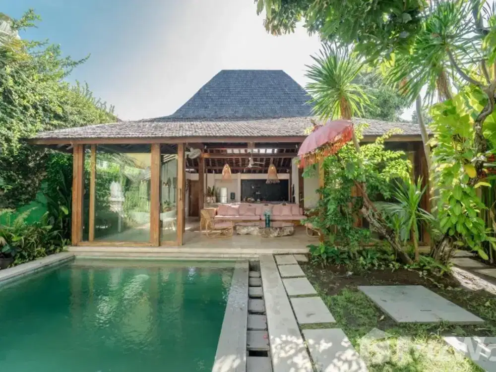 4 Bedroom Villa for rent in Seminyak, Bali