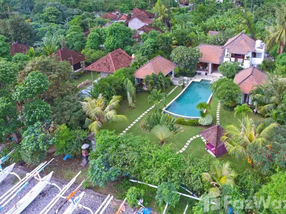 4 Bedroom Villa for sale in Abang, Bali