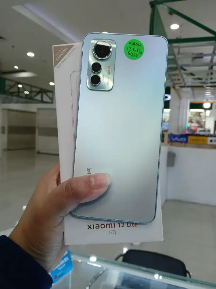 Xiaomi 12 Lite 5G 8/256 Second