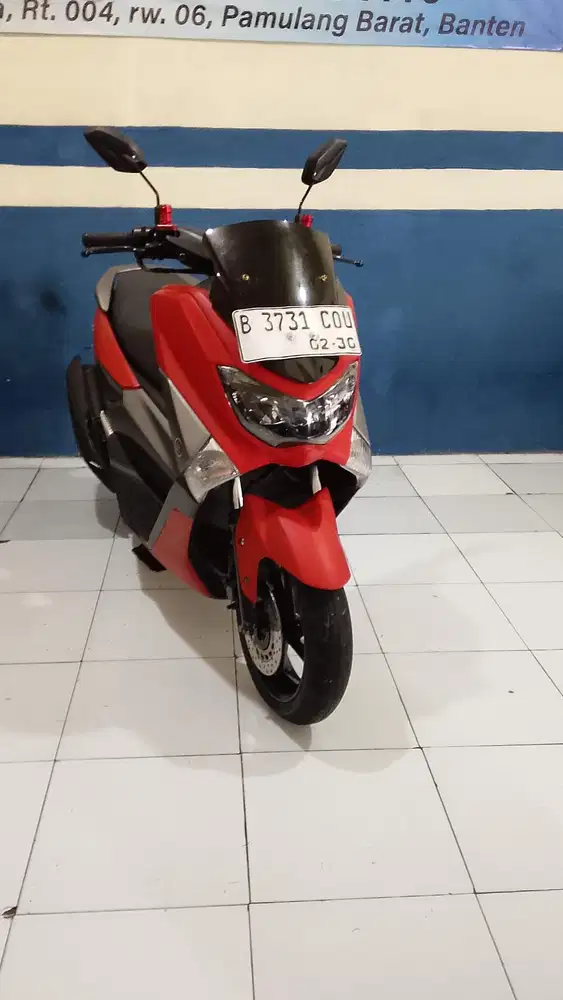 jual Yamaha nmax 2019 siap pakai