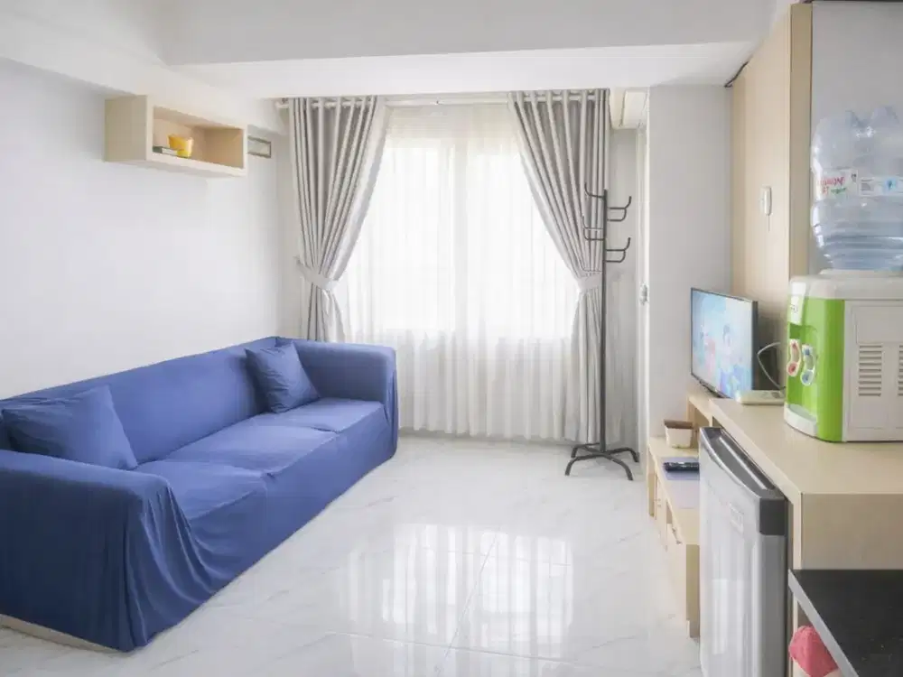 Dijual Cepat Unit Apartemen Jardin Furnished Cihampelas Bandung