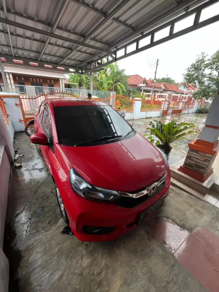 For sale mobil handa brio 2021