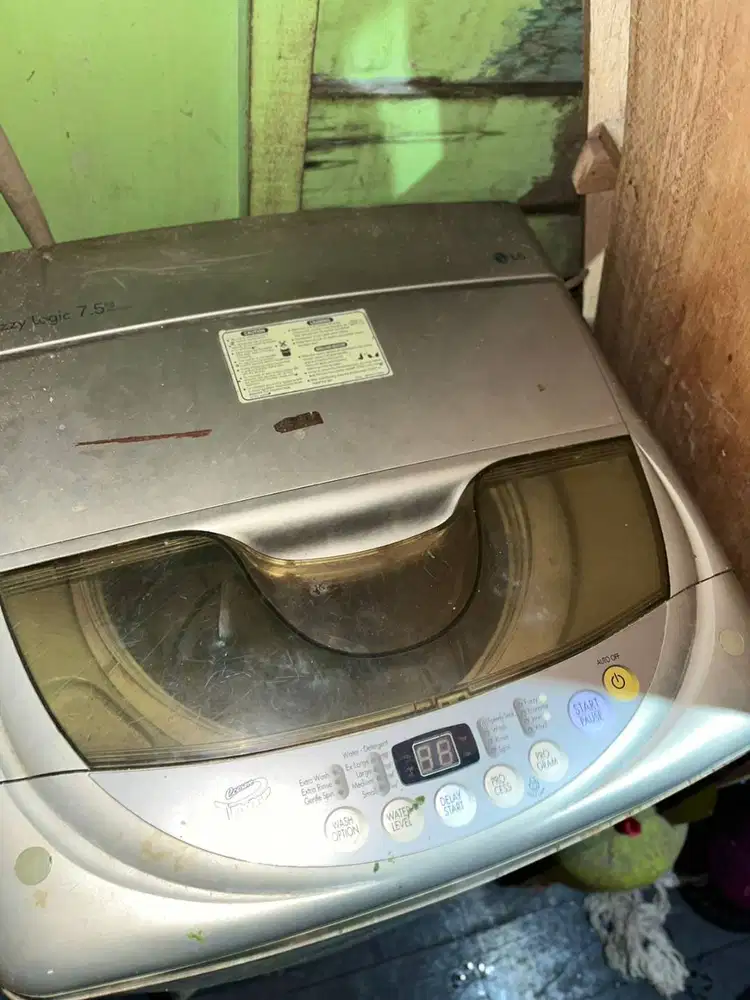 Mesin cuci LG tabung 1