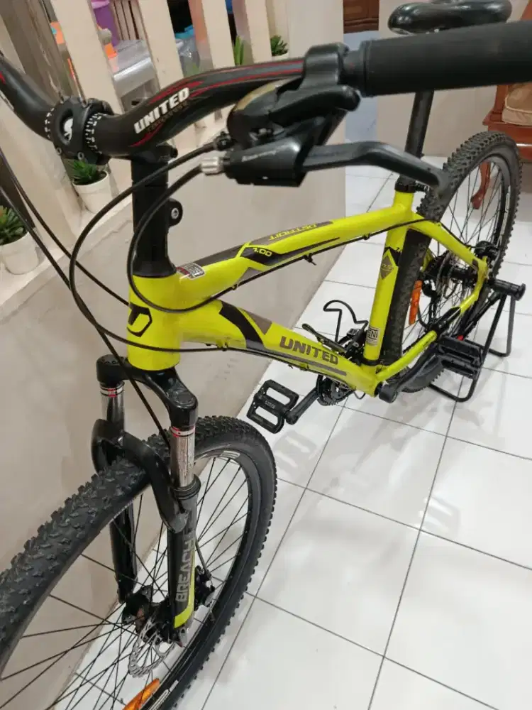 sepeda mtb united detroit