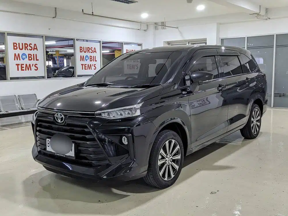 AVANZA G MANUAL MT 2022/2023 tt VELOZ