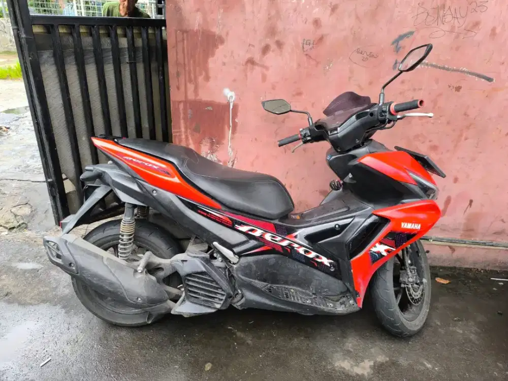 Aerox 2023 – terawat, Orisinil 100%