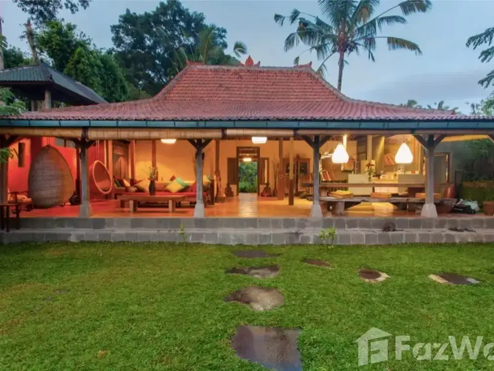 9 Bedroom Villa for sale in Tegallalang, Bali