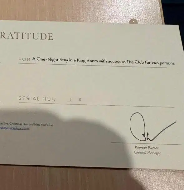 Dijual Voucher Hotel