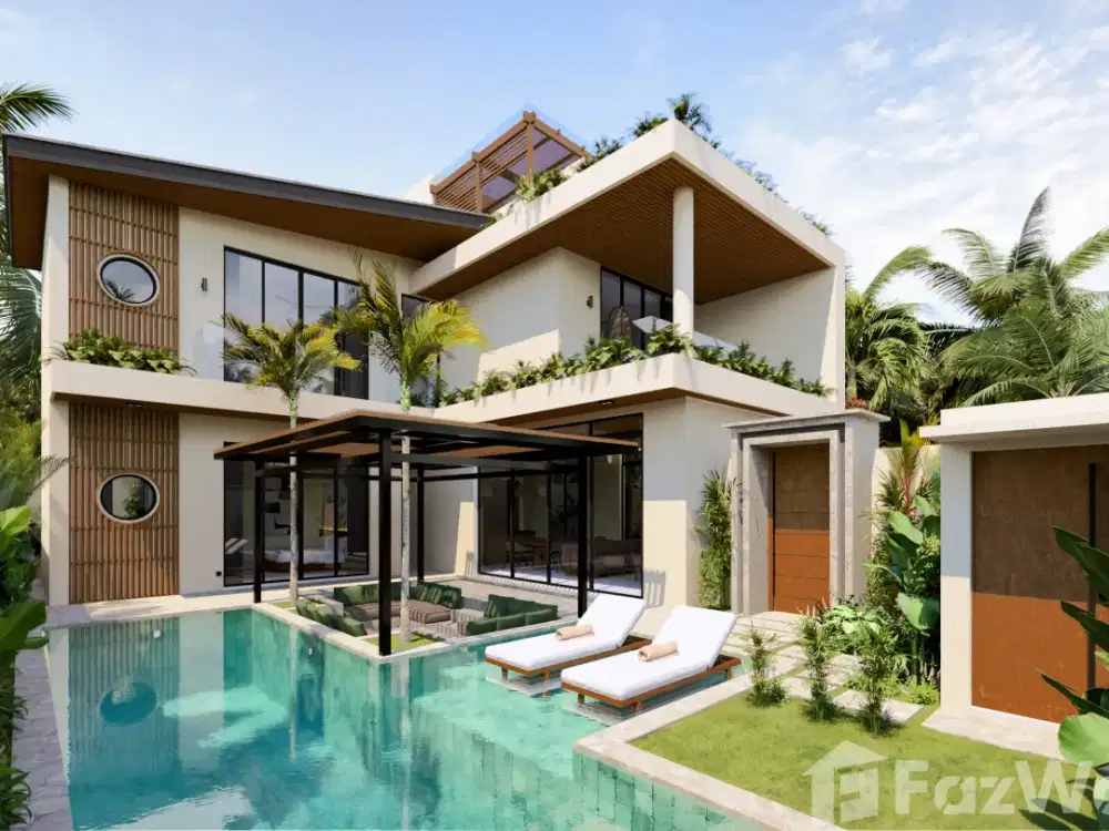 3 Bedroom Villa for sale in Jimbaran, Bali